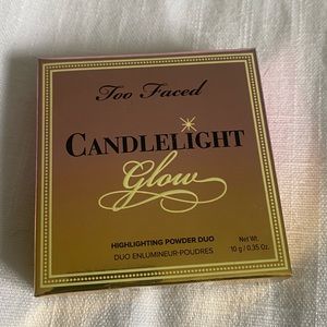 Too Faced Candlelight Glow Highlighting Powder Duo